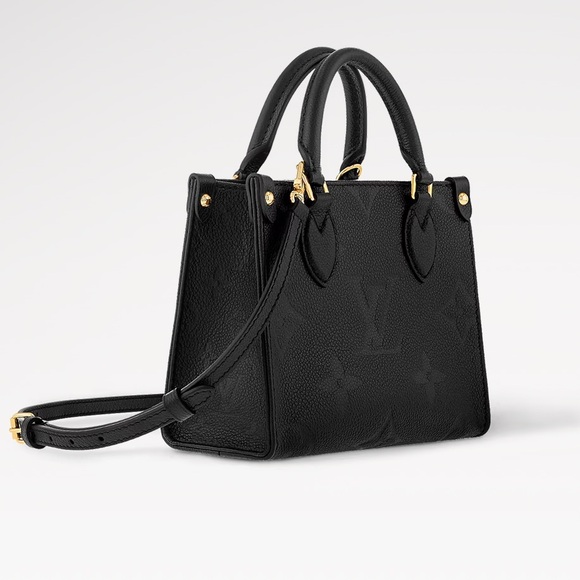 Louis Vuitton OnTheGo BB. Monogram Empreinte Leather

Price is negotiable - Picture 8 of 10